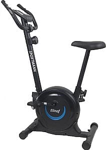 Велотренажер Sportmann Elinof Black/Blue