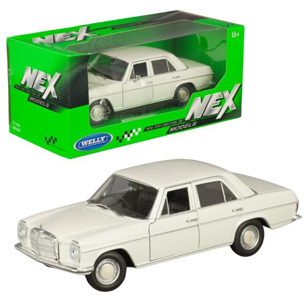 Игрушечная машина Welly Mercedes Benz 220