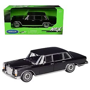 Masina jucarie Welly Mercedes Benz 600