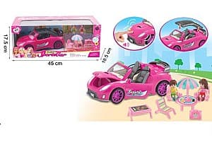 Набор игрушек RT 77796 Pink