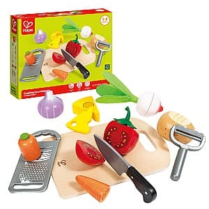 Набор игрушек Hape Набор необходимых принадлежностей для кухни