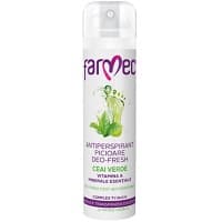 Deodoranti pentru picioare
