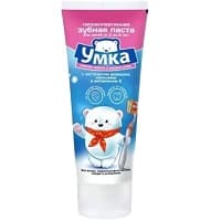 Paste de dinti pentru copii