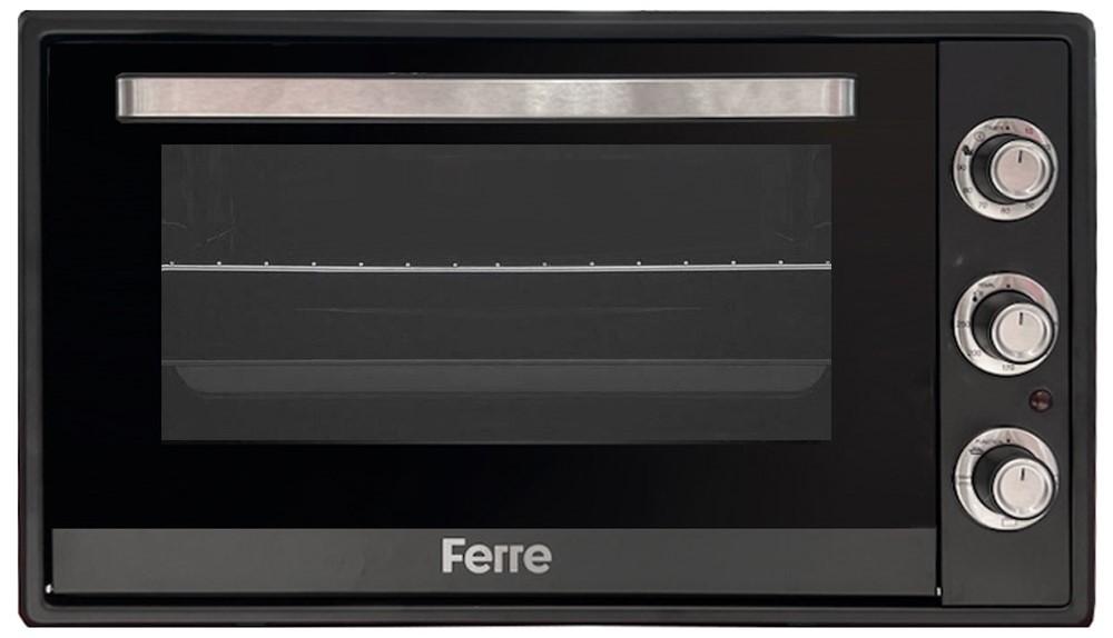 Духовка электрическая настольная Ferre Basic65300BL