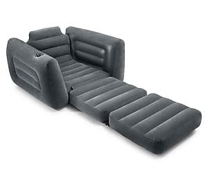 Saltea gonflabila Intex 66551 Grey