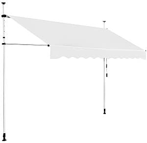 Cort Costway OP70316BE White