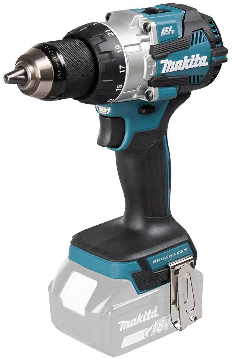 Шуруповерт Makita LXT 73 (DHP489Z)