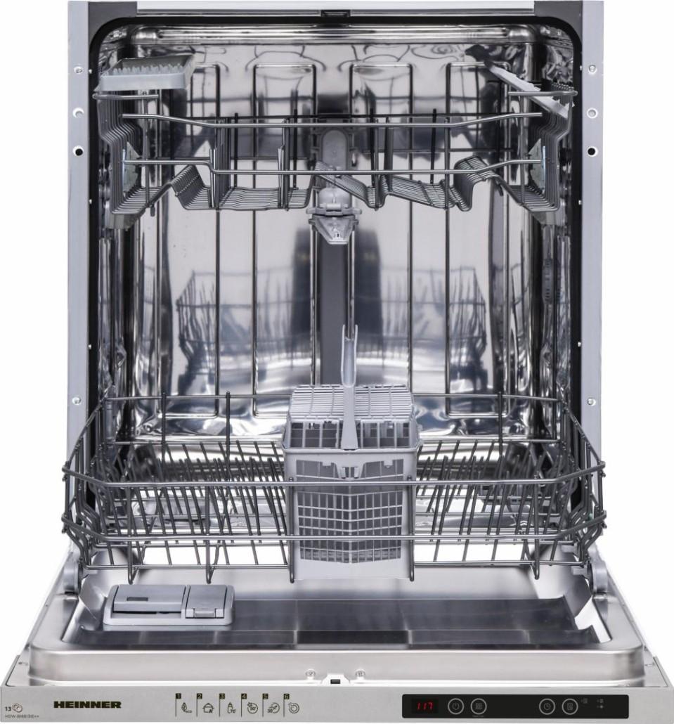 Встраиваемая посудомоечная машина Heinner HDW-BI6613IE++