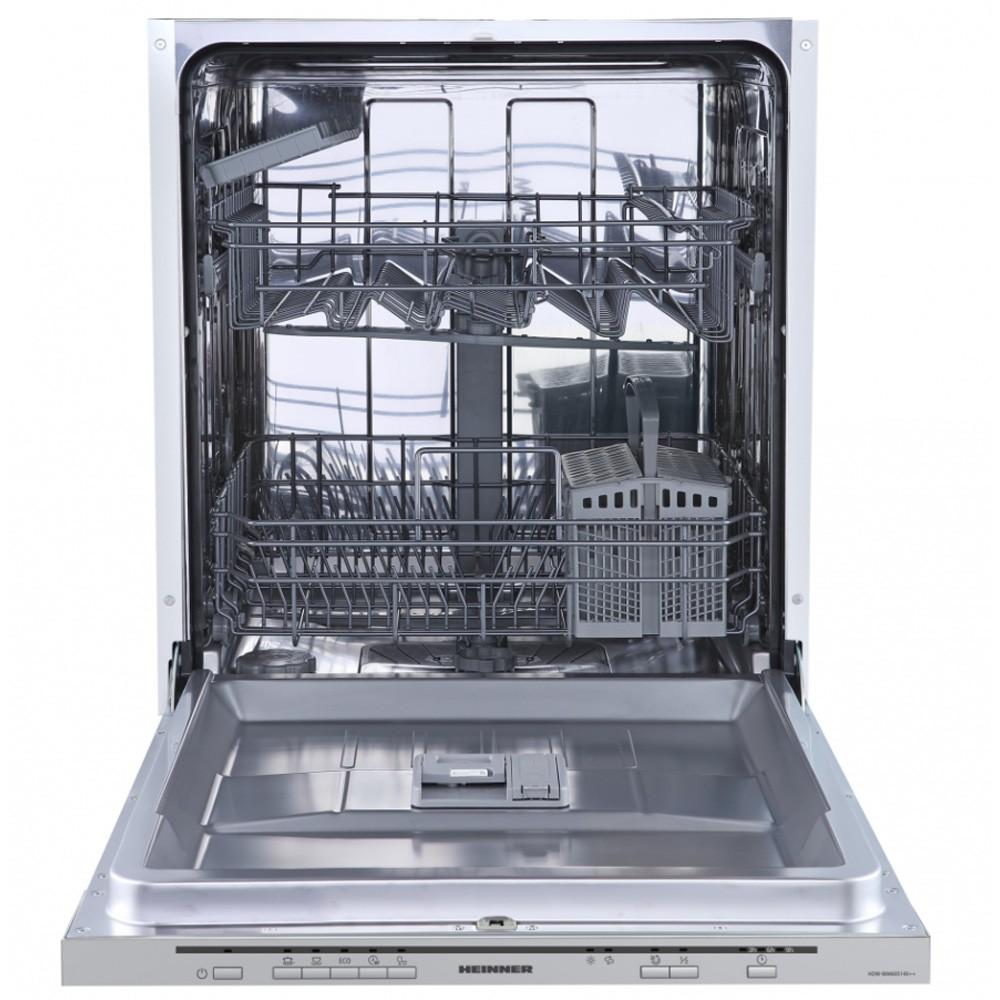 Masina de spalat vase incorporabilă Heinner HDW-BIM60514E++