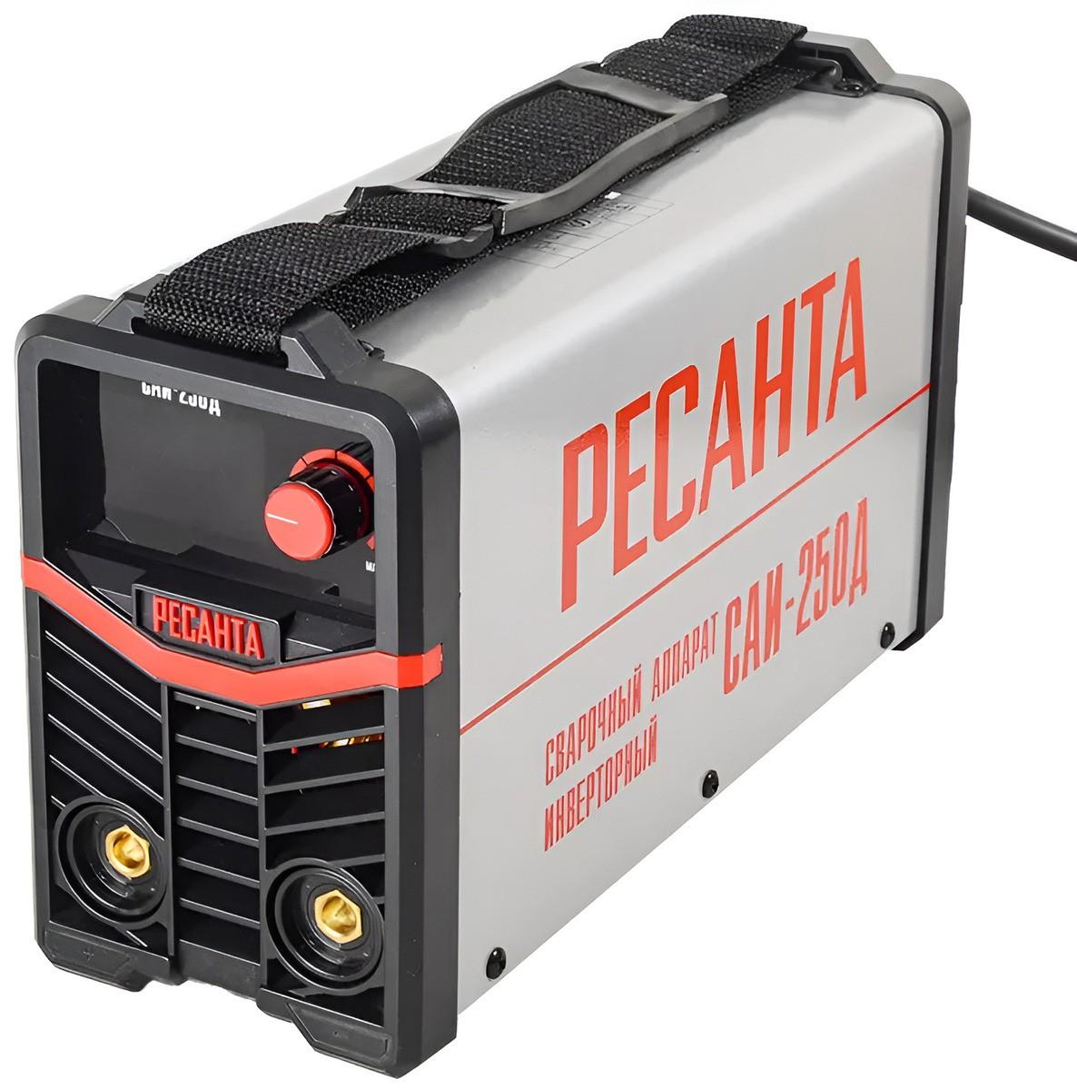 Сварочный аппарат Ресанта САИ 250Д (R65141)