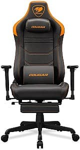 Игровое кресло Cougar Armor EVO S Black/Orange