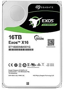 Жесткий диск (HDD) Seagate Exos X16 16 TB (ST16000NM001G-FR)