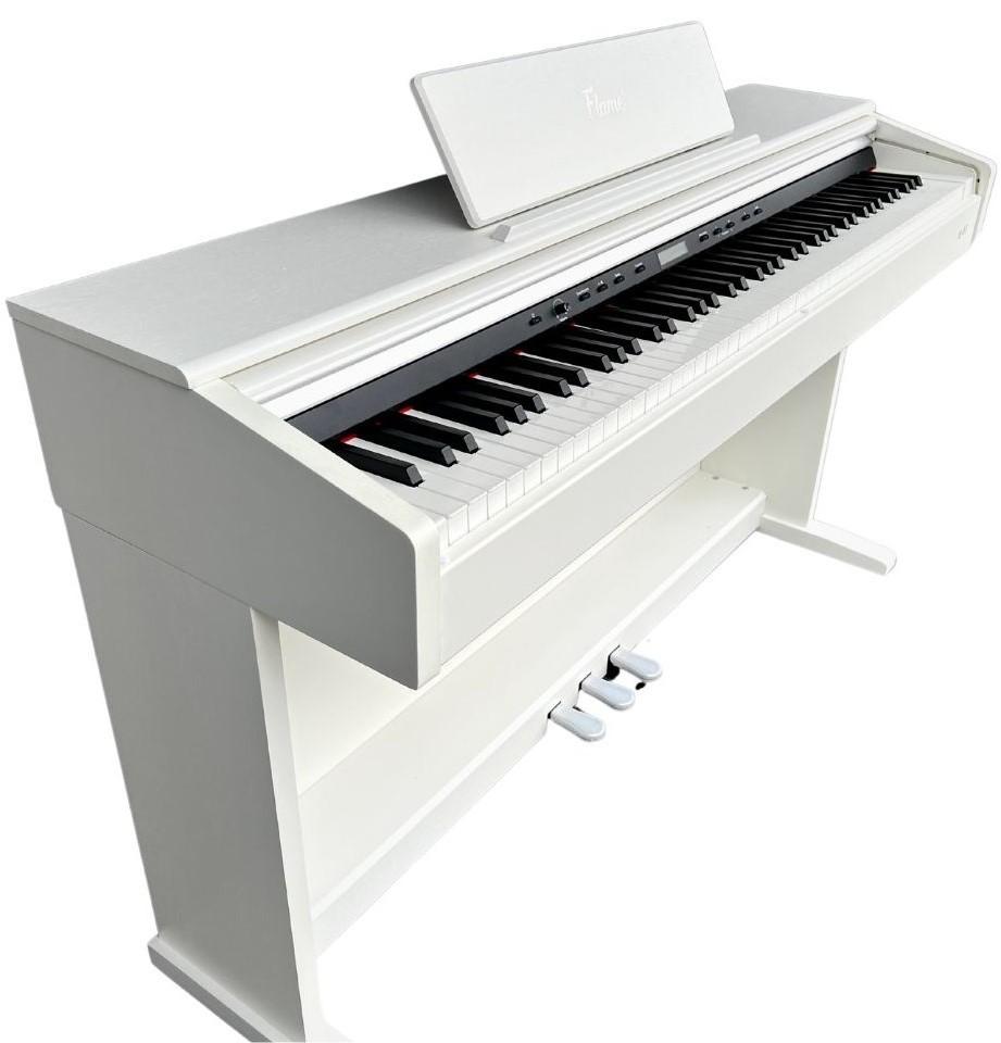Pian digital Flame  B97 WH