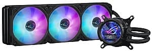 Cooler procesor Asus ROG Strix LC III 360 ARGB LCD