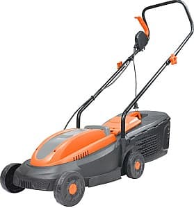 Газонокосилка KRAFT&DELE KD5361 Orange/Black