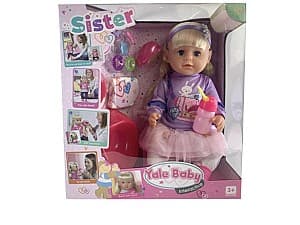 Кукла RT Sister 08892