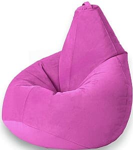 Fotoliu puf Beanbag Standart BM5832 L Pink