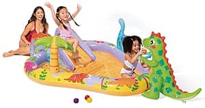 Детский бассейн Intex Dino Park