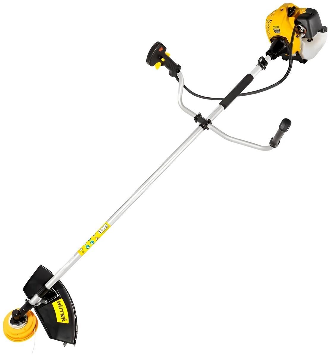 Motocoasa pe benzina Huter GGT-553TX