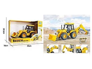 Спецтехника RT 36580 Желтый