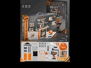 Набор игрушек RT 51pcs. 63393