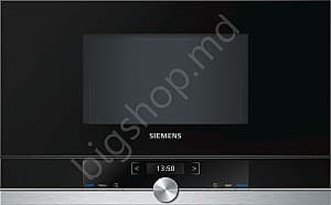 Встраиваемая микроволновая печь SIEMENS BF634LGS1