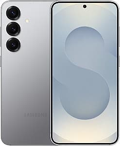 Мобильный телефон Samsung Galaxy S25 12/128GB Silver Shadow