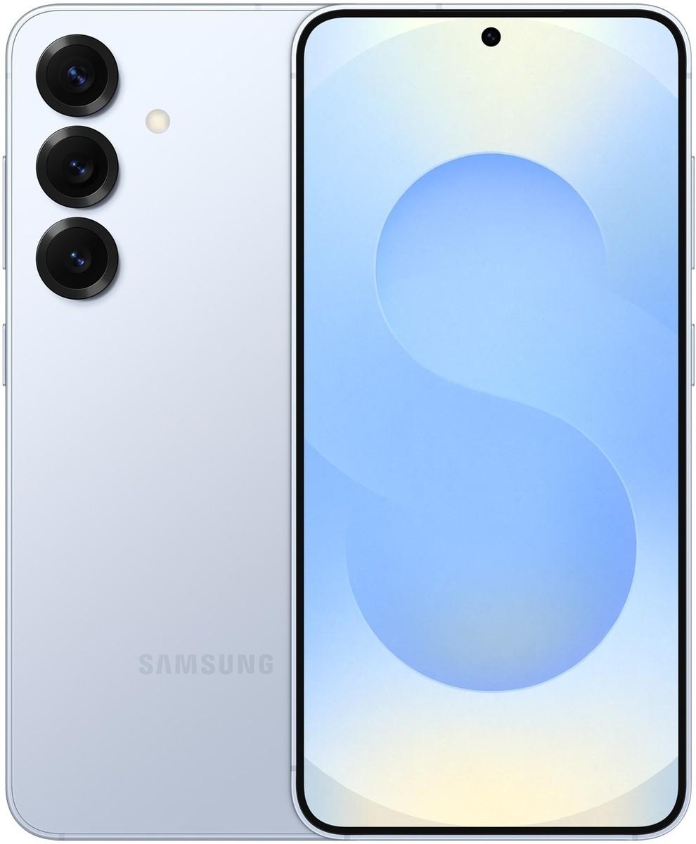 Telefon mobil Samsung Galaxy S25 12/512GB Ice Blue