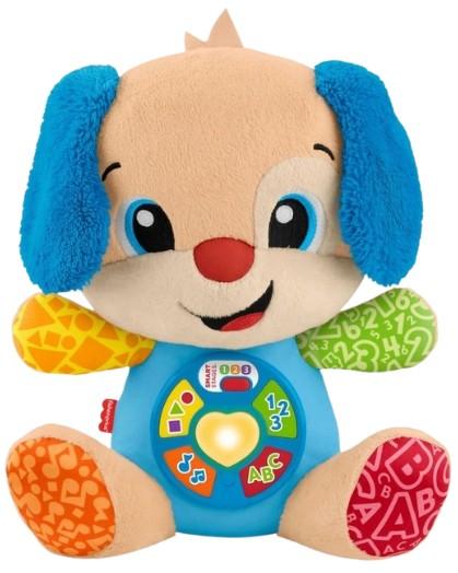 Jucarie interactiva Fisher  price Catelul Laugh & Learn