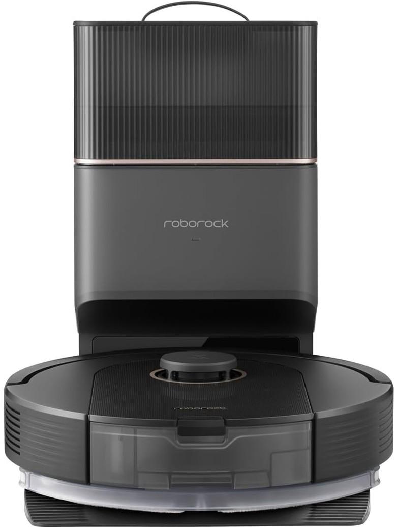 Робот пылесос Roborock Q5 Pro+ Black