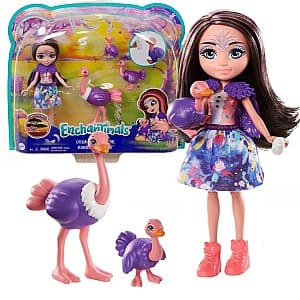 Кукла Mattel Страусиная семья Офелия
