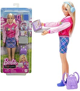 Papusa BARBIE Costumul Școlar Fericit