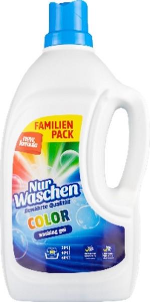 Гель для стирки Nur Washen Color 3L