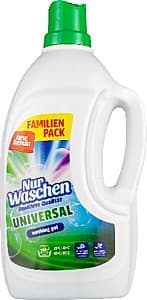 Гели для душа Nur Washen Universal 3L
