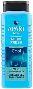 Гели для душа APART Fresh Cool