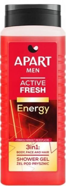 Gel de dus APART Fresh Energi