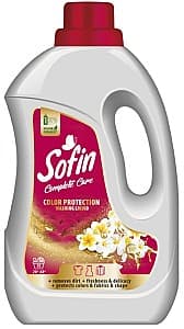 Гель для стирки Sofin Color Protection