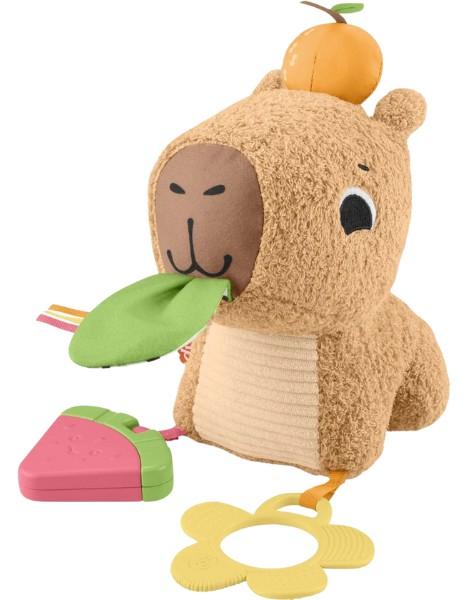 Jucarie de plus Fisher  price Capybara