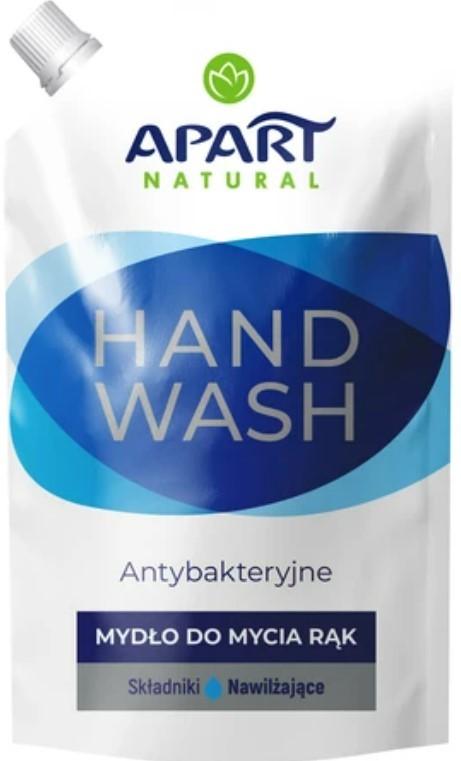 Жидкое мыло для рук APART Antibacterial 400мл
