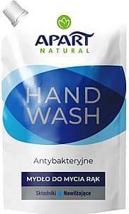 Sapun lichid pentru maini APART Antibacterial 400ml