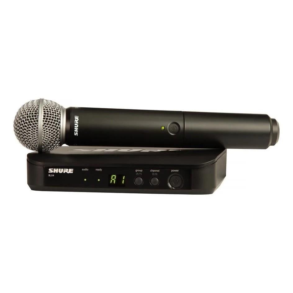 Беспроводной микрофон Shure BLX24/SM58 H8E