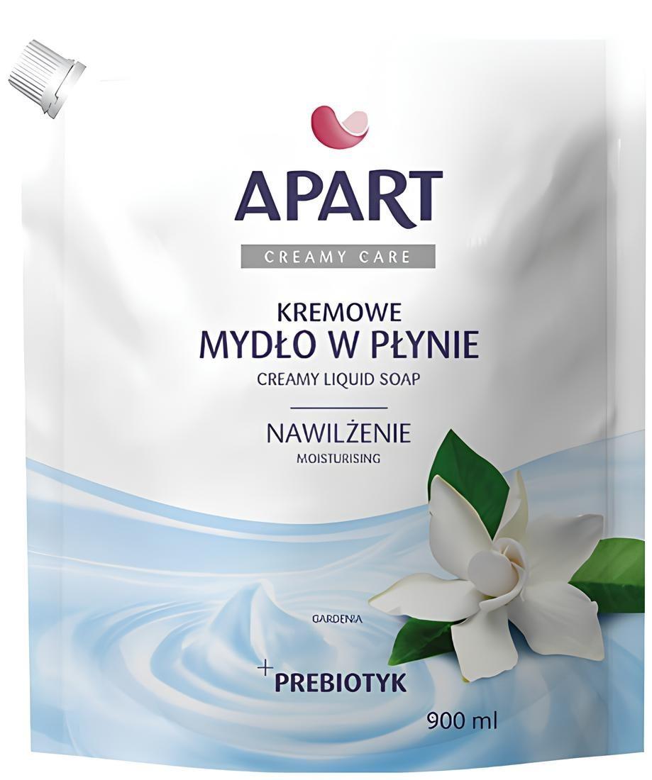 Жидкое мыло для рук APART Floral Gardenia 900мл