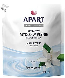 Sapun lichid pentru maini APART Floral Gardenia 900ml