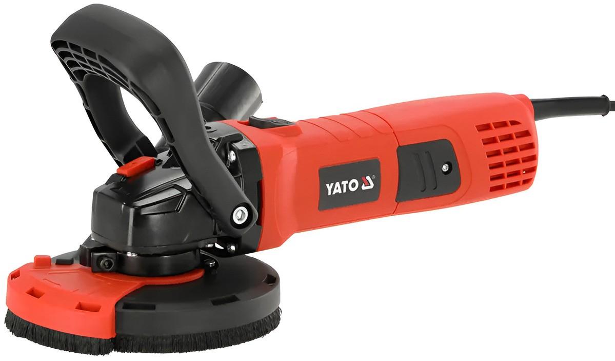 Masina de slefuit beton Yato YT82164