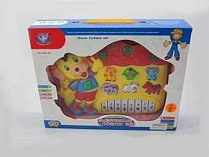 Музыкальная игрушка RT 40553