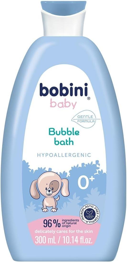 Пена для ванны для детей Bobini Baby Bubble Bath