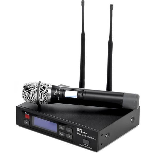 Microfon fara fir The t.bone Free solo HT 600 MHz