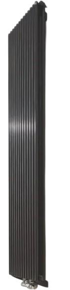 Radiator Gorgiel Cezar Ad2 180/70 Graphit matt 06 (01222)