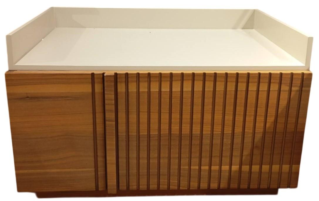 Прикроватная тумбочка Seskalar Latte