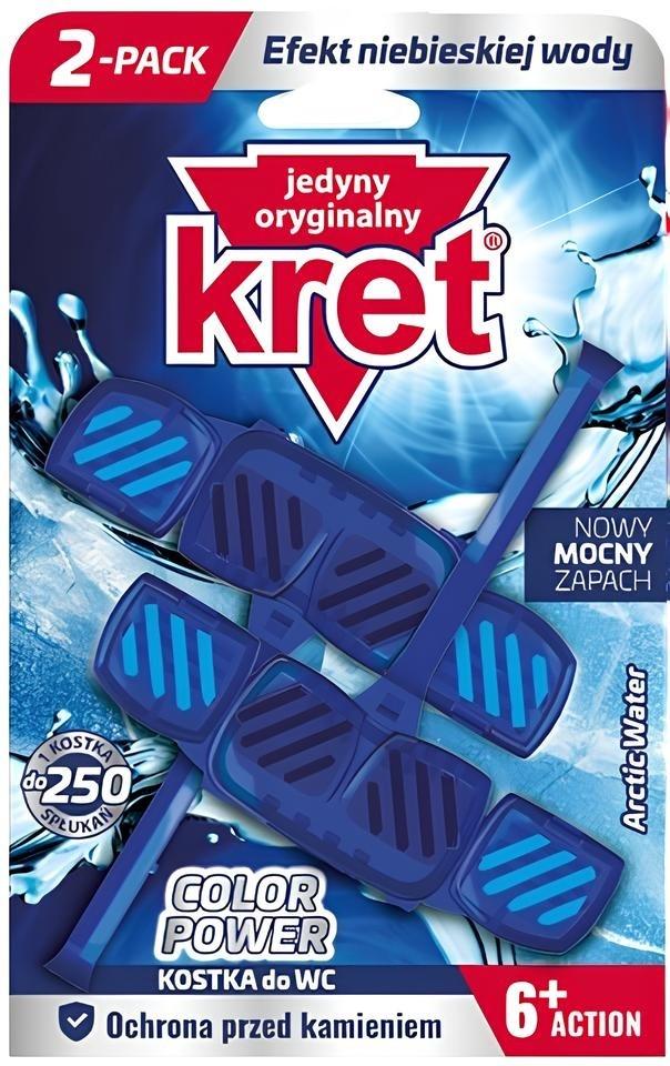 Odorizant pentru WC KRET Arctic Water